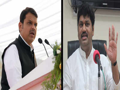 Maharashtra: Devendra Fadnavis, Dhananjay Munde of NCP under scanner for poll code violation