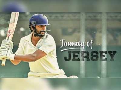 'Journey of Jersey' showcases the effort Nani put in to pull off his role in 'Jersey'