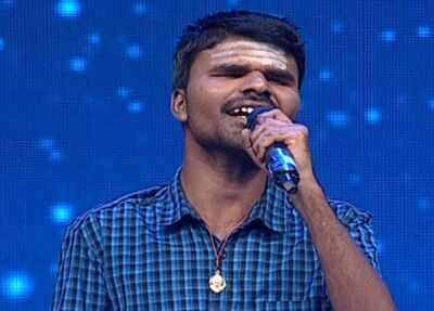 Reality show singer Mahboob Saab croons 25 songs in Sandalwood - The ...