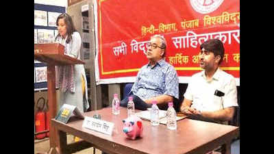 Panjab University holds literary event on Jallianwala Bagh massacre