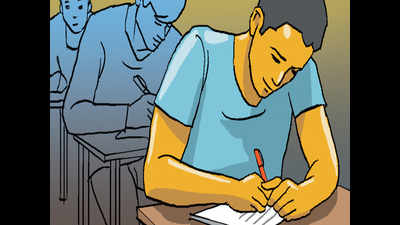 Tough Class X board exams leave students despondent