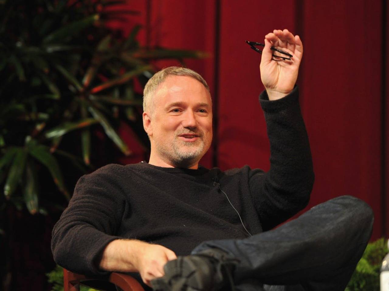David Fincher opens up about hardships he faced while making 'Fight Club' |  English Movie News - Times of India