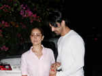 Kim Sharma and Harshvardhan Rane