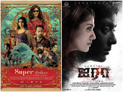Vijay Sethupathi's 'Super Deluxe' and Nayanthara's 'Airaa' leaked online