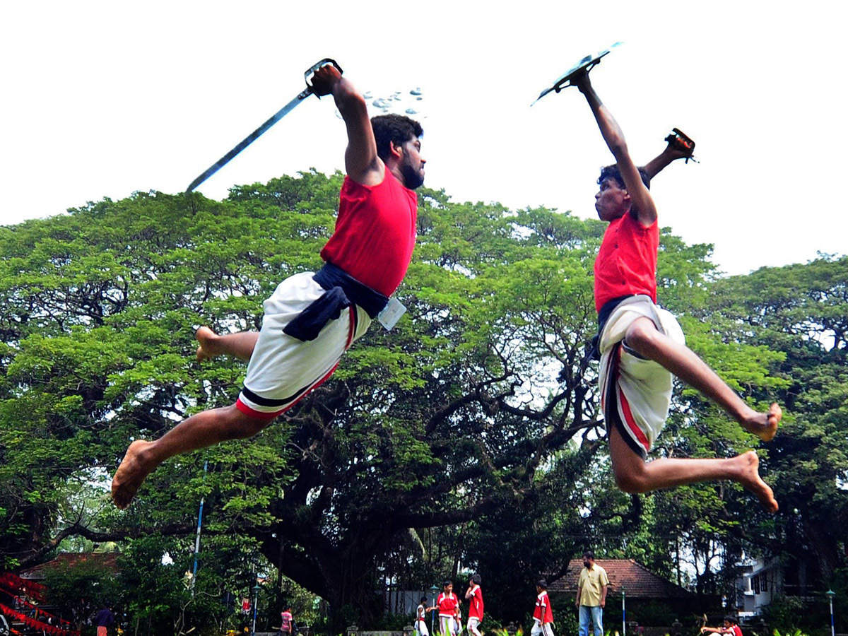 About Kalaripayattu - Falocasa