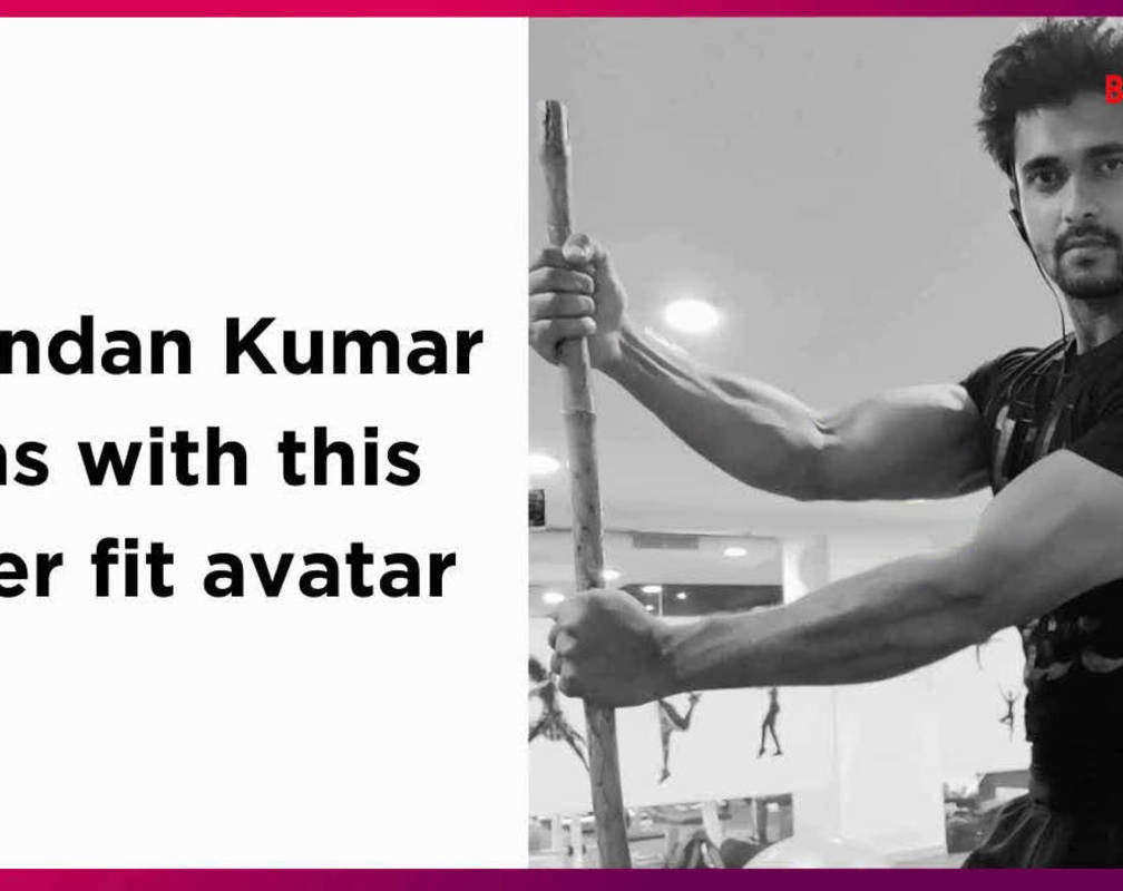 
TV stars give us fitness goals
