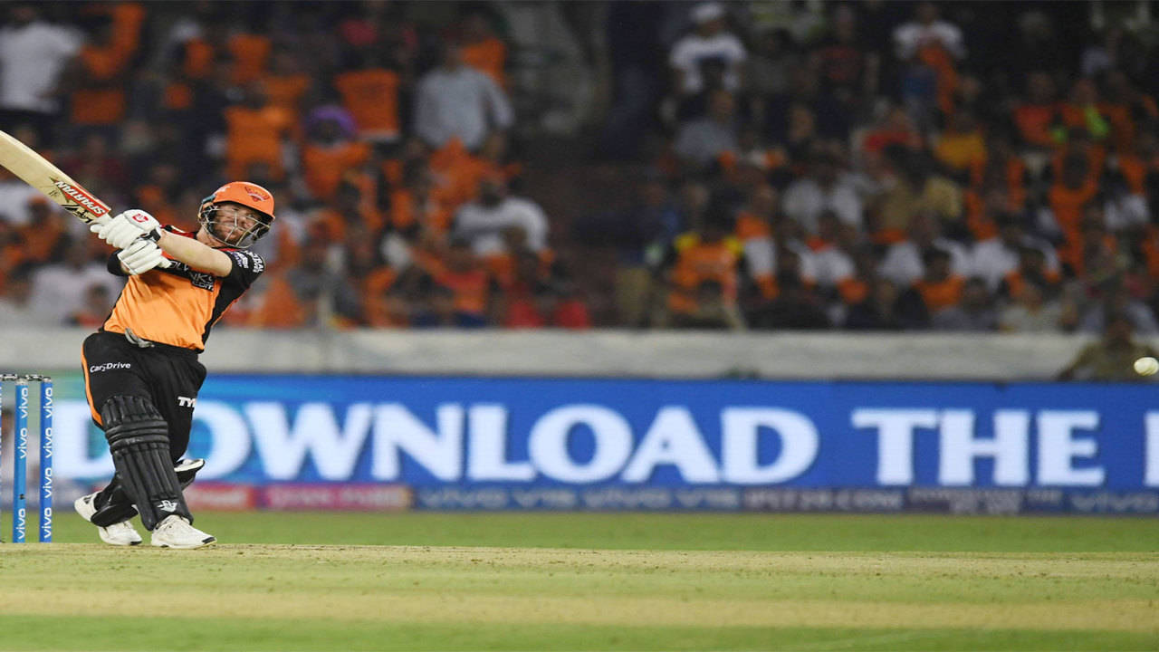 IPL 2019 SRH vs RCB David Warner looks to continue run riot as