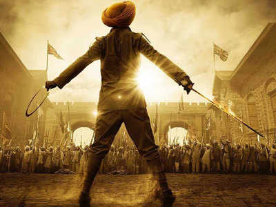 'Kesari' box office collection Day 9: The Akshay Kumar starrer holds strong on its second Friday