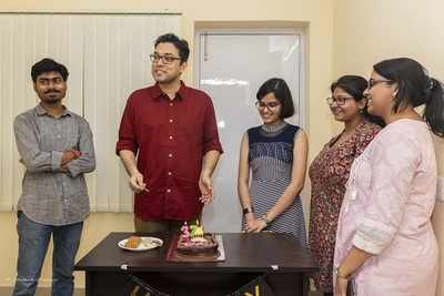 How Anupam Roy spent his birthday