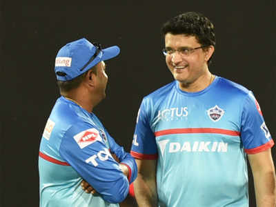 Complaint to Ombudsman: Ganguly as 'advisor' during KKR game at Eden will be Conflict of Interest