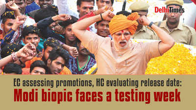EC assessing promotions, HC evaluating release date: Modi biopic faces a testing week