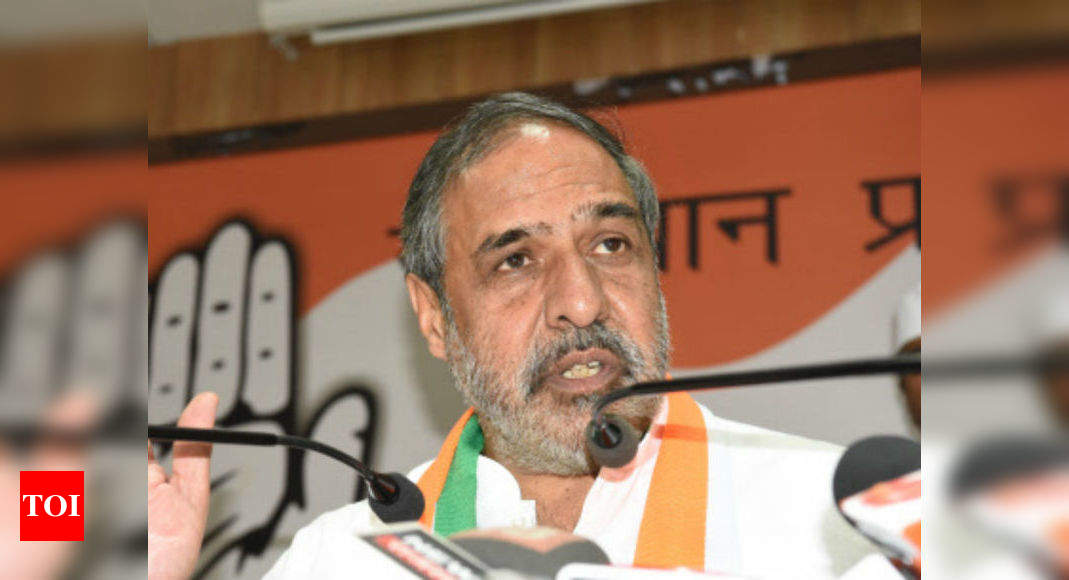 Economy suffered due to Modi's reckless decisions: Congress | India ...