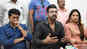 Arun Vijay talks about the success of film Thadam