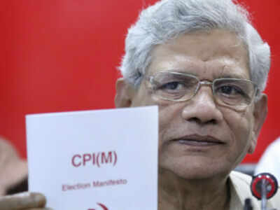 Sitaram Yechury protests EC ruling over PM’s ‘Mission Shakti’ address