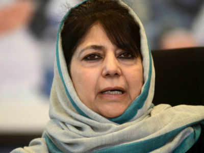 Tampering with Article 370 will end J&K’s relationship with India: Mehbooba Mufti