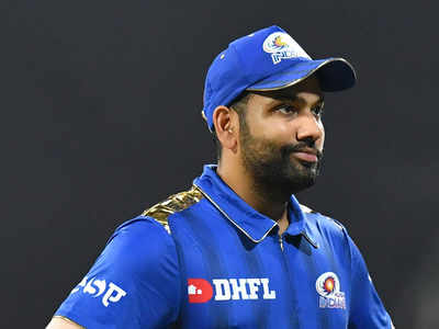 Mumbai Indians captain Rohit Sharma fined Rs 12 lakh for slow over-rate