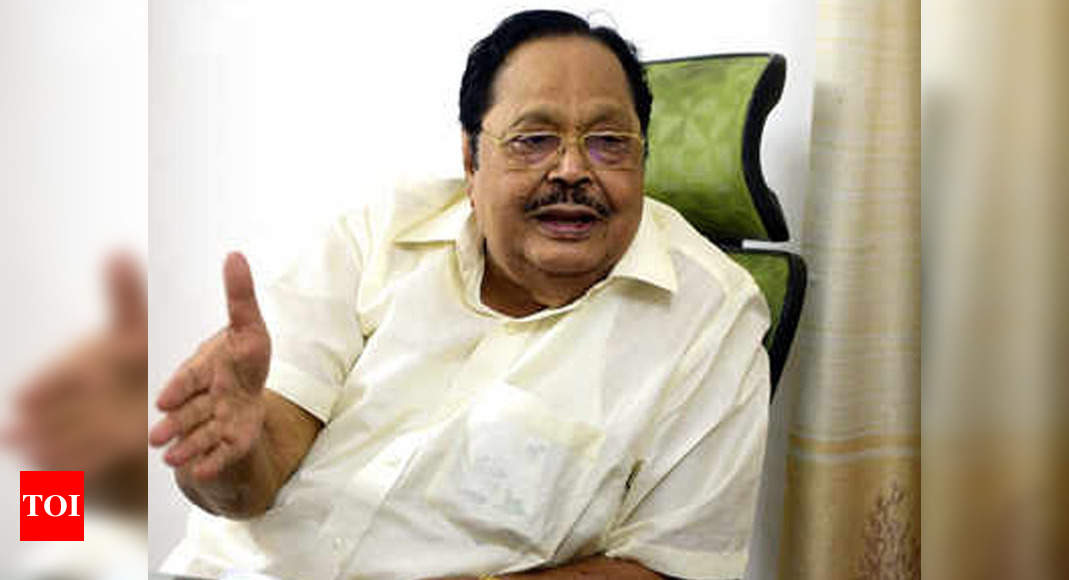 I-T Recovers Rs 10 Lakh From Duraimurugan House, DMK Calls It Vendetta ...