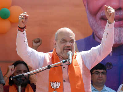 Amit Shah declares assets worth Rs 30.5 crore