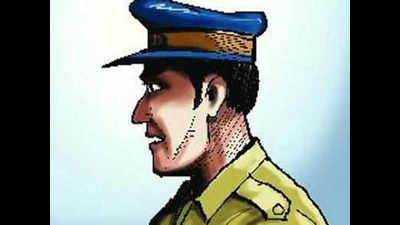 Jail inmates clash with guards in Jaipur