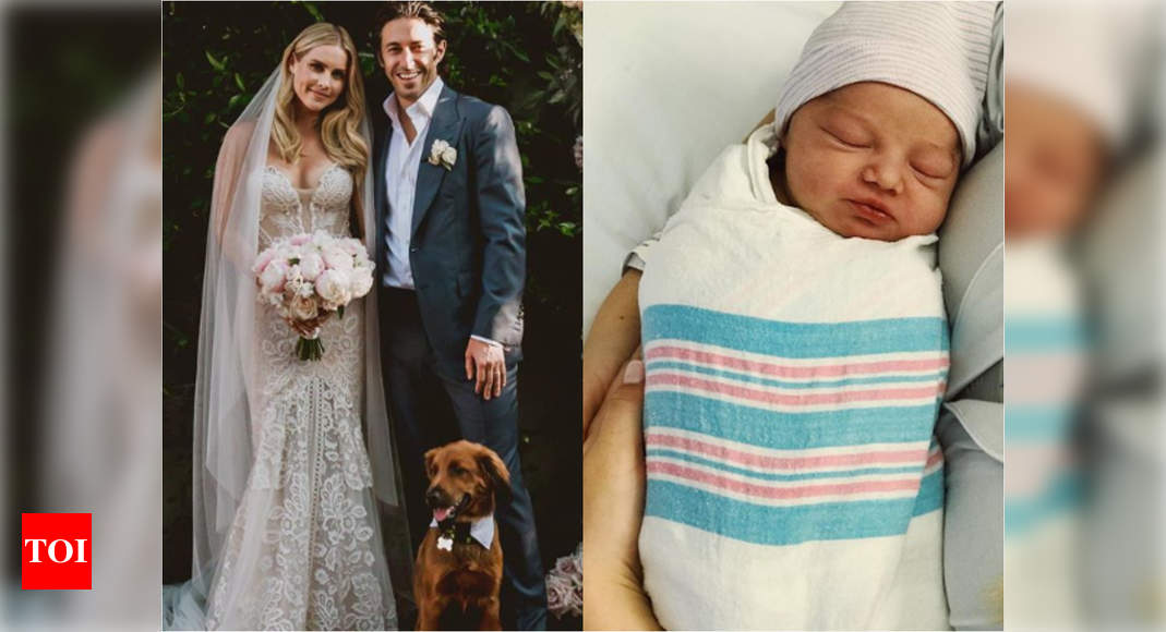 The Originals' Claire Holt Marries Andrew Joblon: See Her Dress
