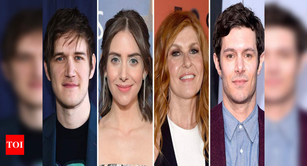 land bond Characteristic Alison Brie, Bo Burnham join 'Promising Young Woman' cast | English Movie  News - Times of India