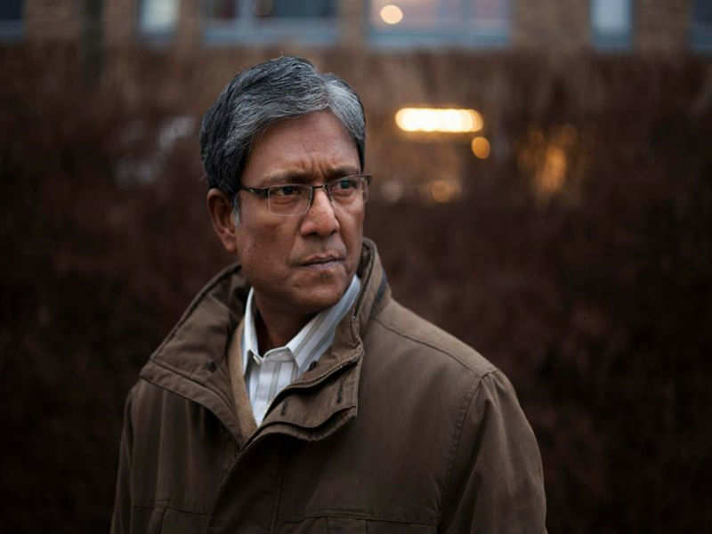 Adil Hussain loves to go back to his roots