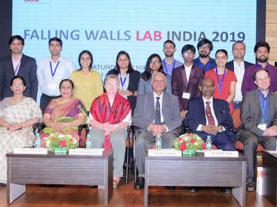 Ice-Box for cold chain management wins Falling Walls Lab contest
