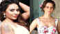 Sri Reddy against Kangana Ranaut playing Jayalalithaa in the late politician's biopic
