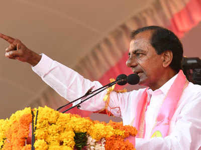 Coalition of regional parties would form govt at Centre: KCR