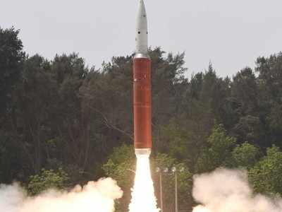 Missile programme comes to aid of delay-plagued DRDO