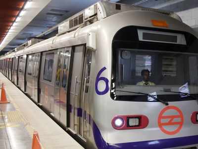 Delhi: Station naming rights pushing up metro income
