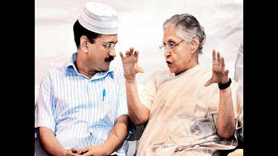 Alliance not ruled out yet, decision soon: Sheila Dikshit