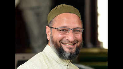 Come out and vote for TRS: Asaduddin Owaisi tells people of Secunderabad