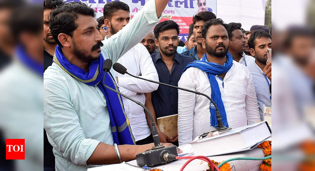Chandrashekhar Azad Ravan: Bhim Army chief Chandrashekhar Azad Ravan ...