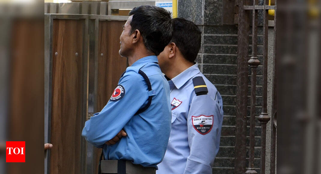 West Bengal In ‘chowkidar season’, guards stare at an uncertain future