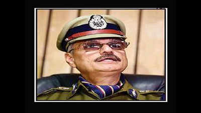 Surprise inspection of Jyoti Nagar police station held by DGP