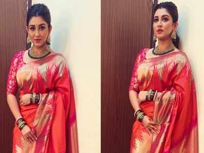 Oindrila Sen celebrates her birthday with family and friends