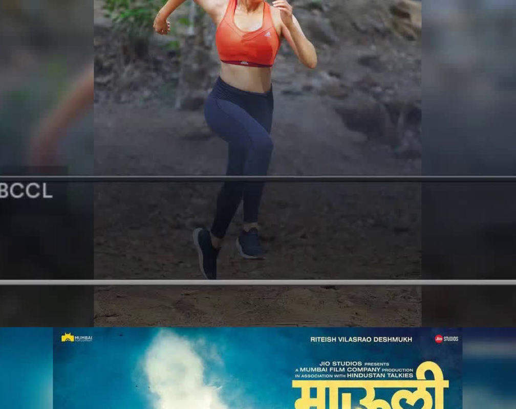 
Saiyami Kher gives us major fitness inspiration with these pics
