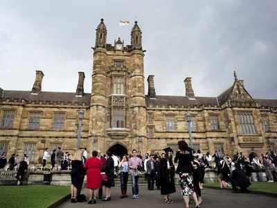 25% surge in Indian students enrolling in Australia in the year 2018