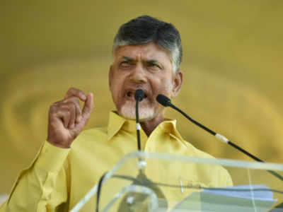 Chandrababu Naidu: All You Need To Know About TDP Chief And Andhra ...