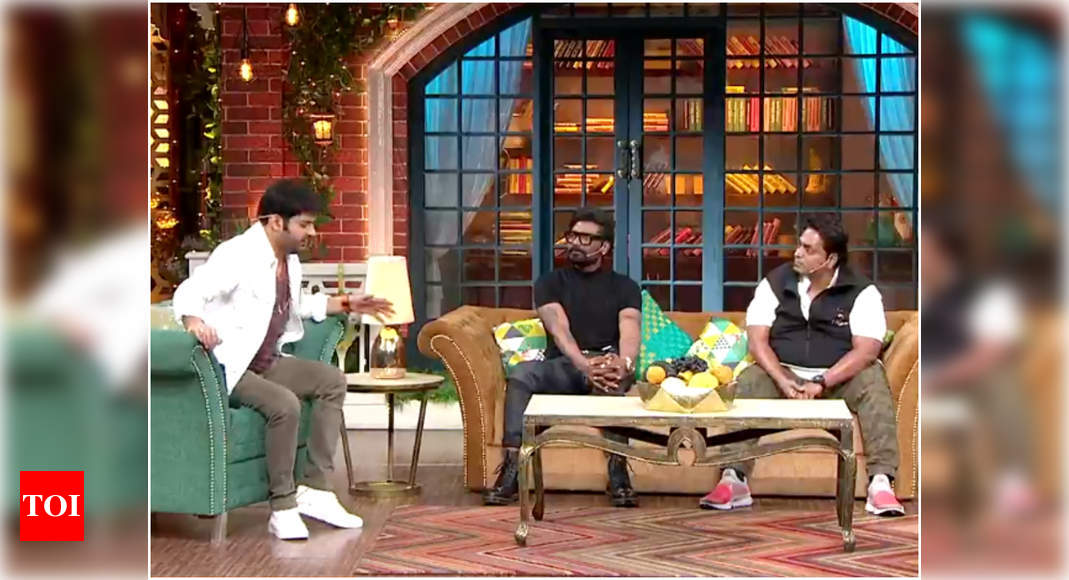 Kapil sharma show sales video new 2019