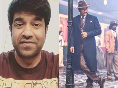 Nagarjuna had a sweet surprise in store for Vennela Kishore on his first day of shoot for 'Manmadhudu 2'