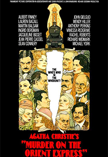 Murder On The Orient Express 