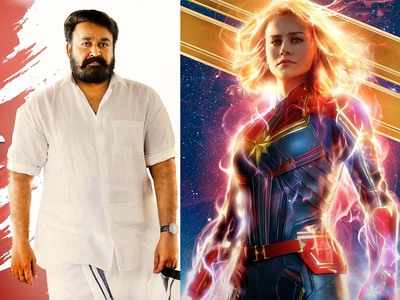 Mohanlal’s Lucifer breaks Captain Marvel’s record in UAE?