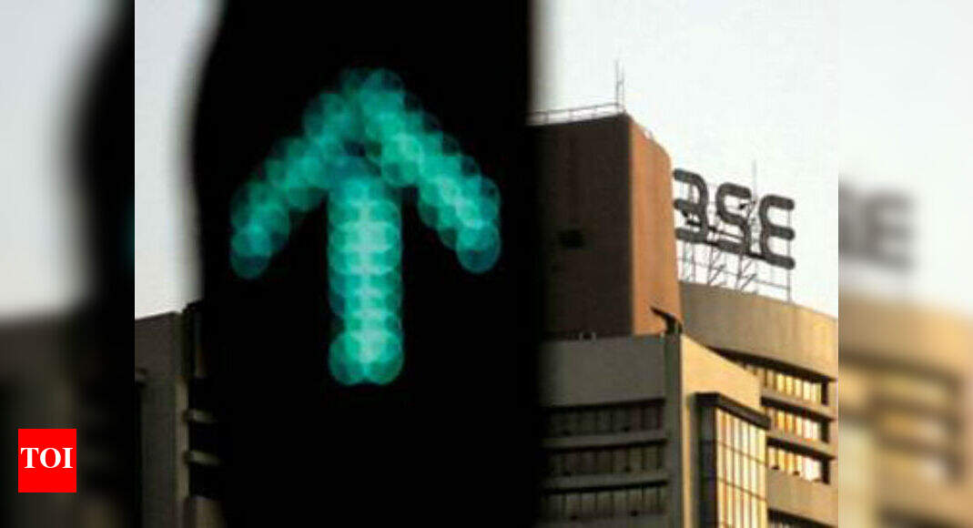 Sensex Hits All time High On First Trading Day Of FY20 Five Reasons 