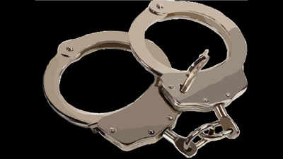 24-year-old man held for attacking toll gate employee
