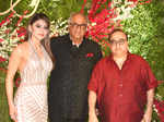 Aksshay Gada and Murup’s wedding reception​ photos