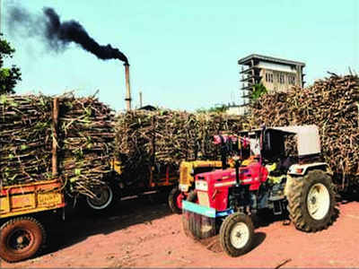 Coop sugar mill back in business after 2-year gap