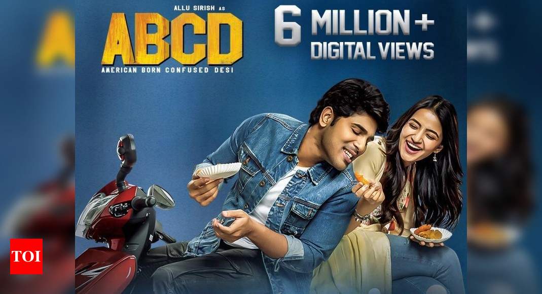 Abcd allu sirish 2025 movie online watch