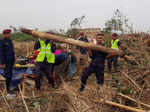 Dozens killed as storm hits Nepal